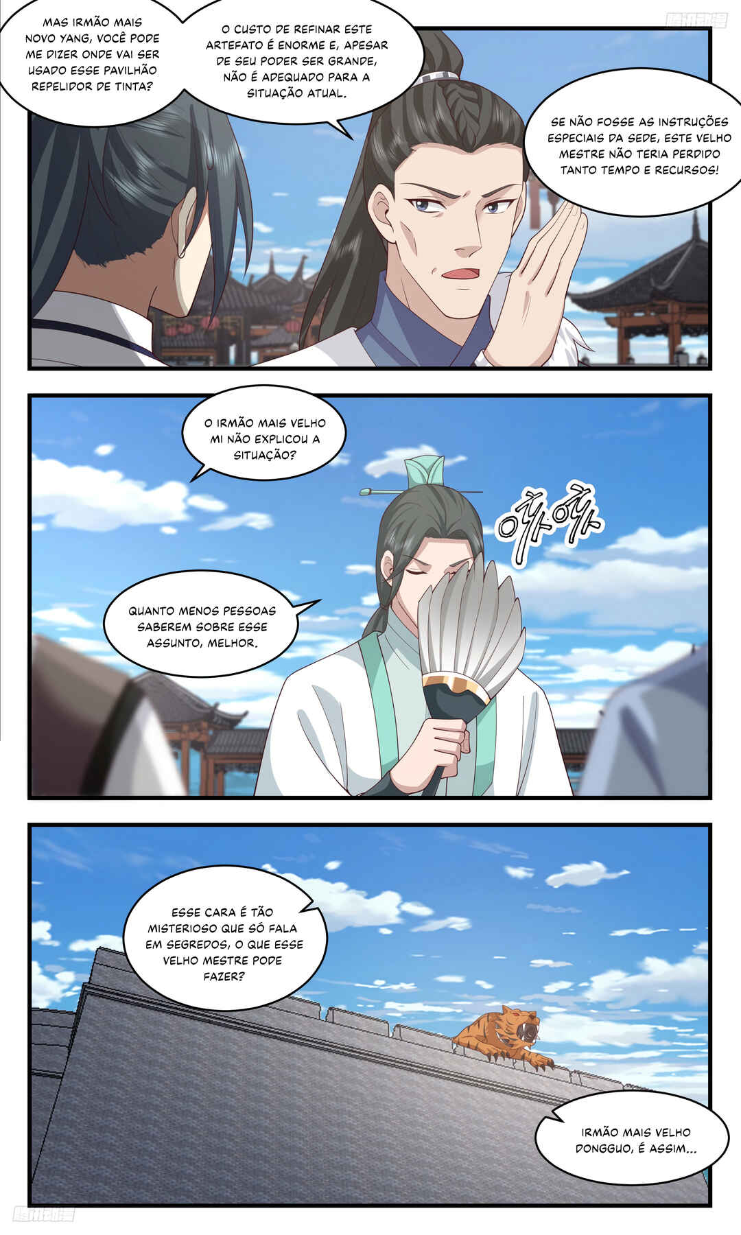 Chapter 3447 - Page 5