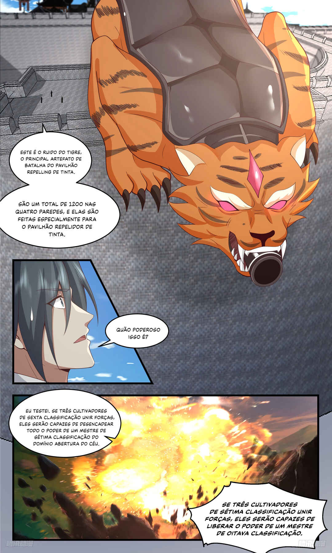 Chapter 3447 - Page 7
