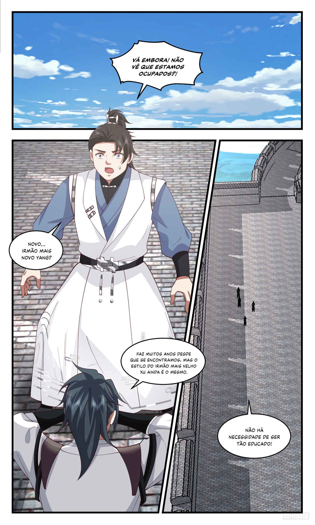 Chapter 3447 - Page 9