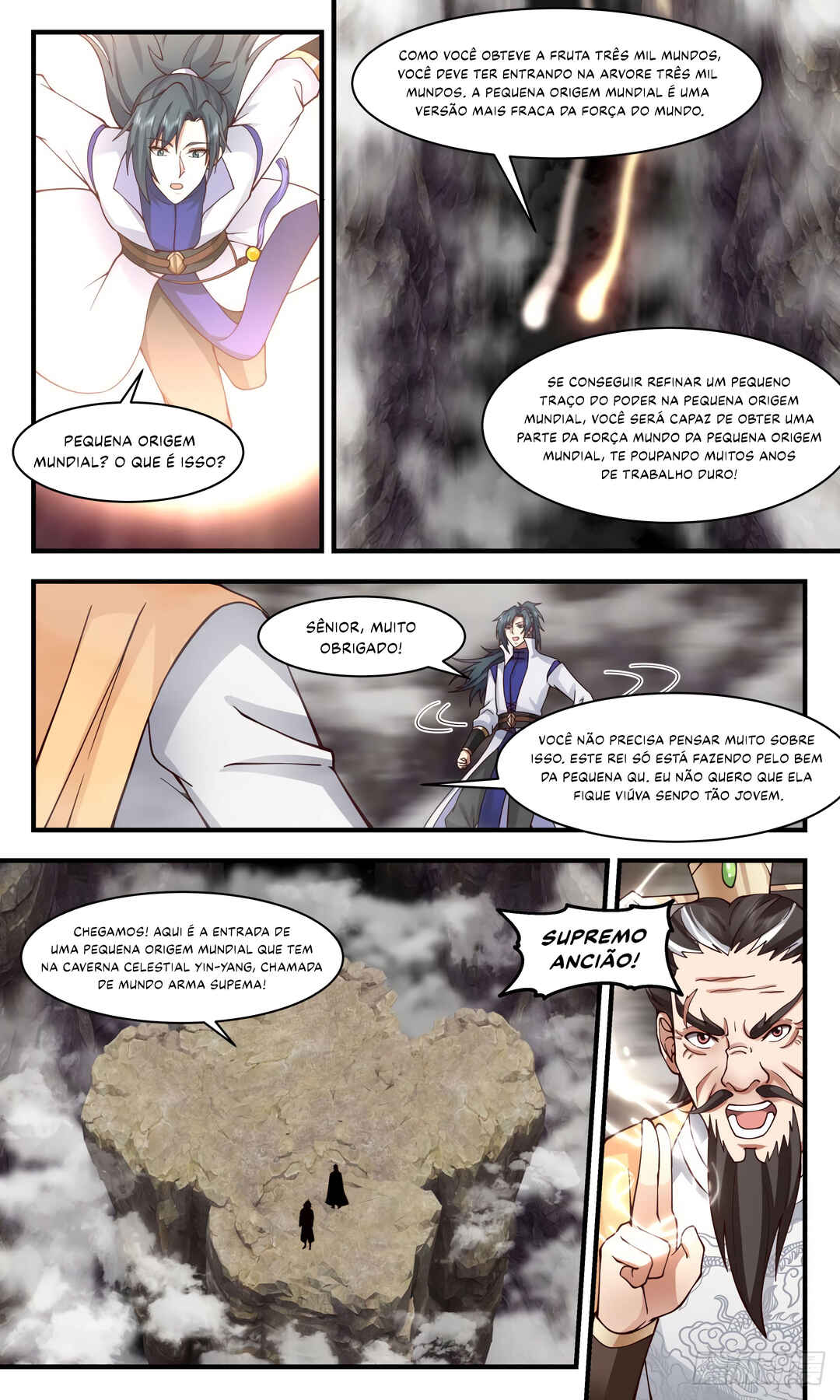 Chapter 2820 - Page 11