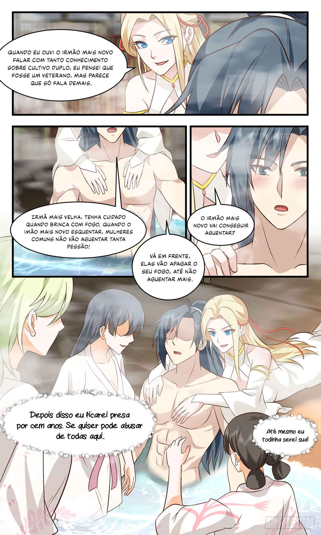 Chapter 2820 - Page 2