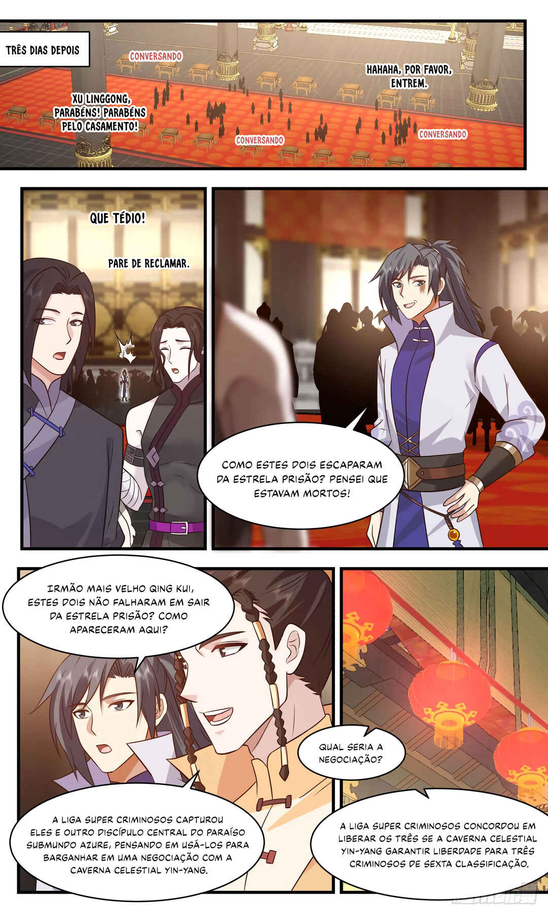 Chapter 2820 - Page 4