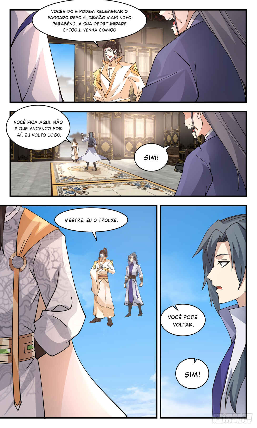 Chapter 2820 - Page 8