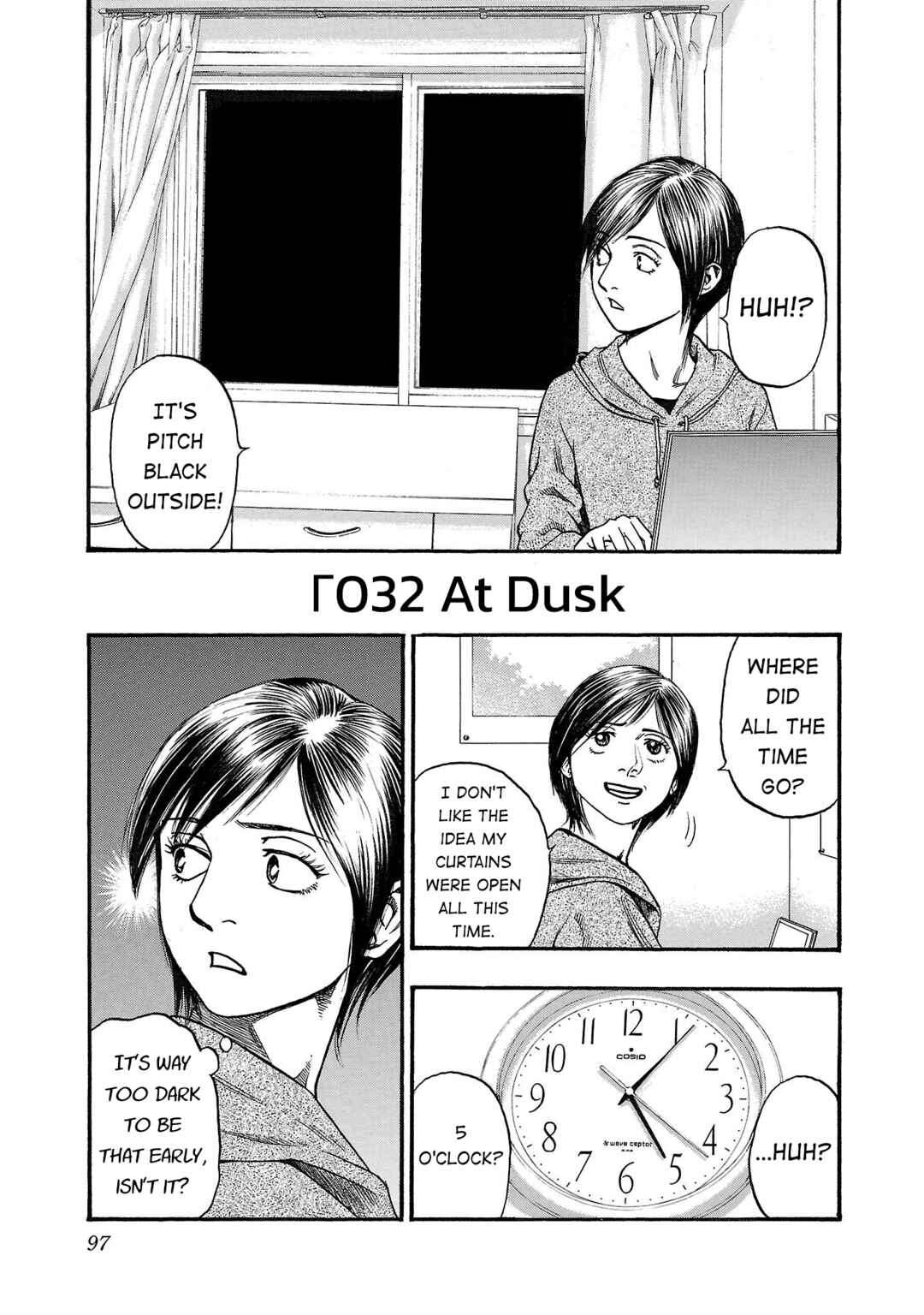 Chapter 232 - Page 1