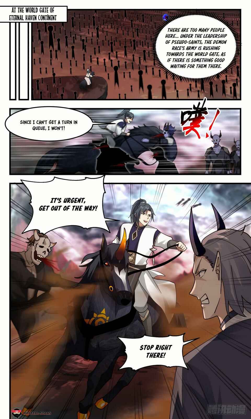 Chapter 2418 - Page 4
