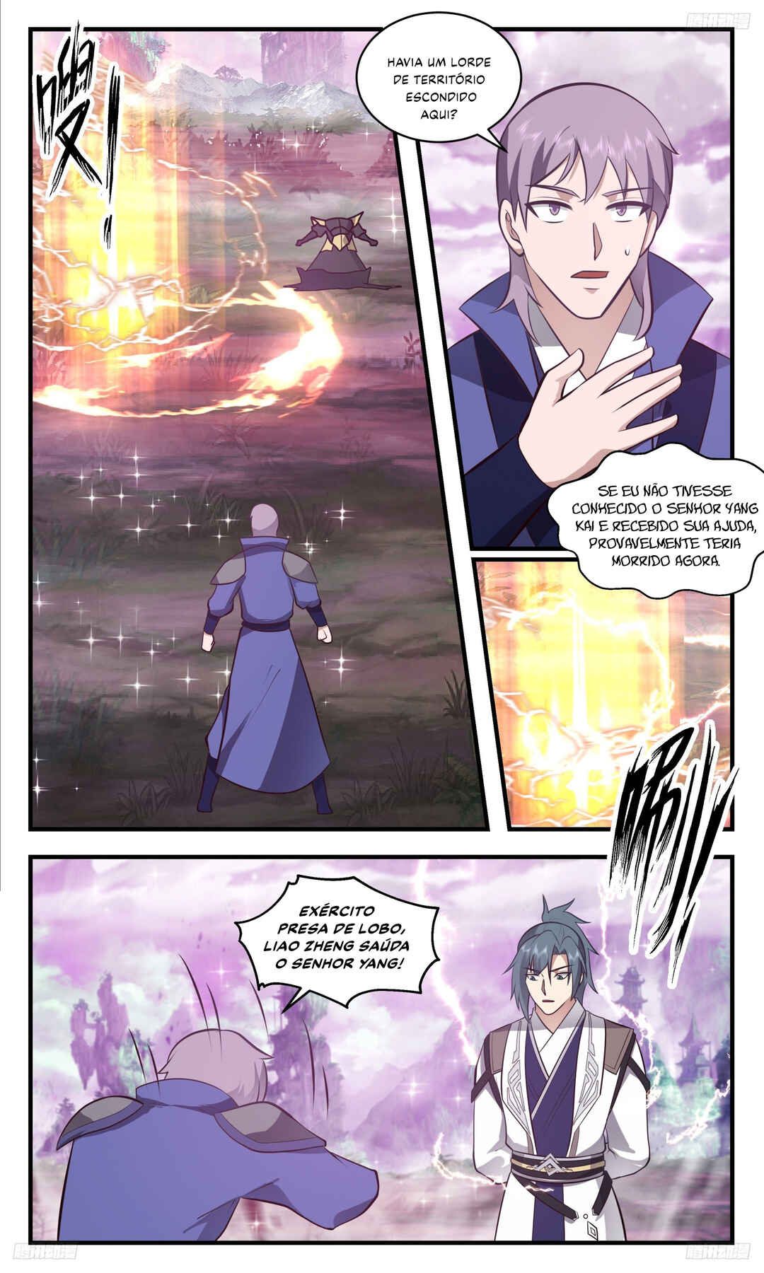 Chapter 3509 - Page 10