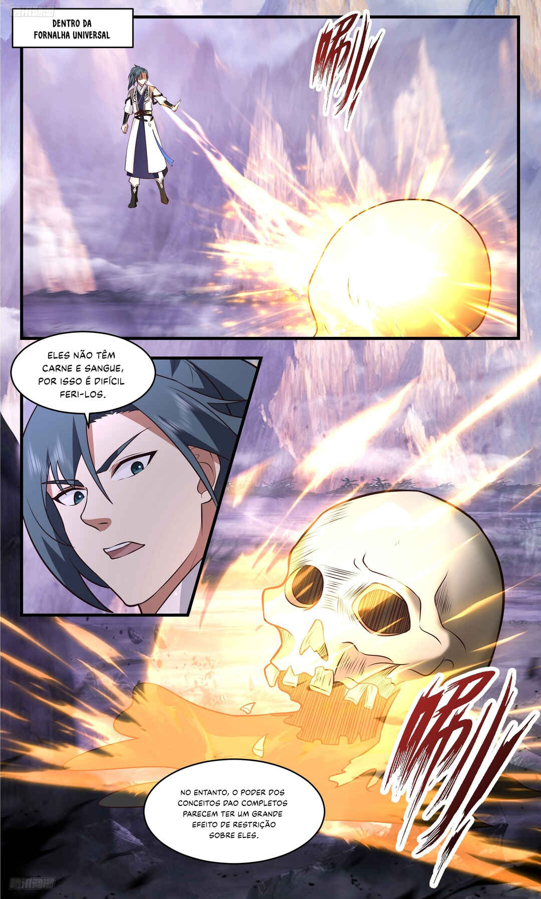 Chapter 3509 - Page 2