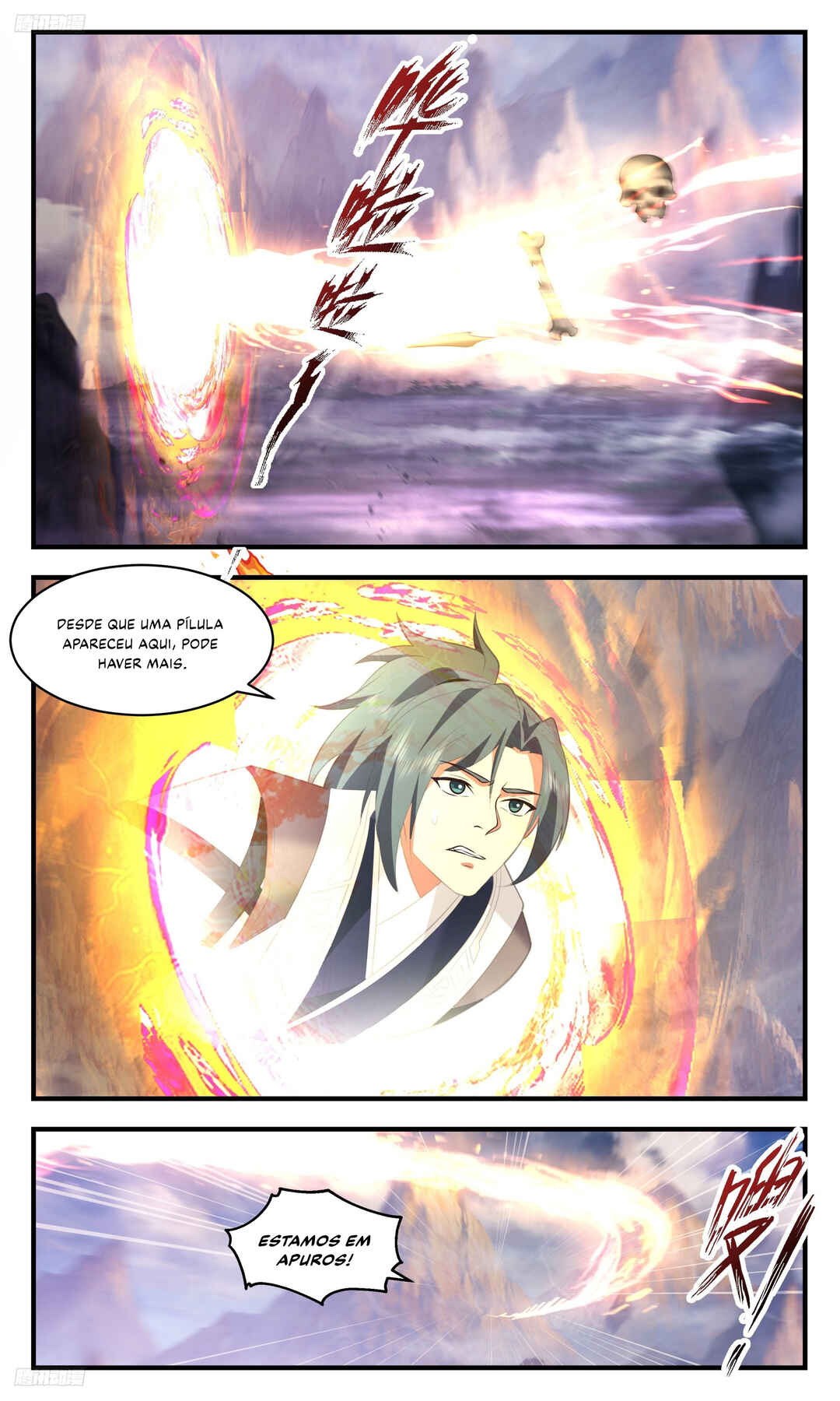 Chapter 3509 - Page 3
