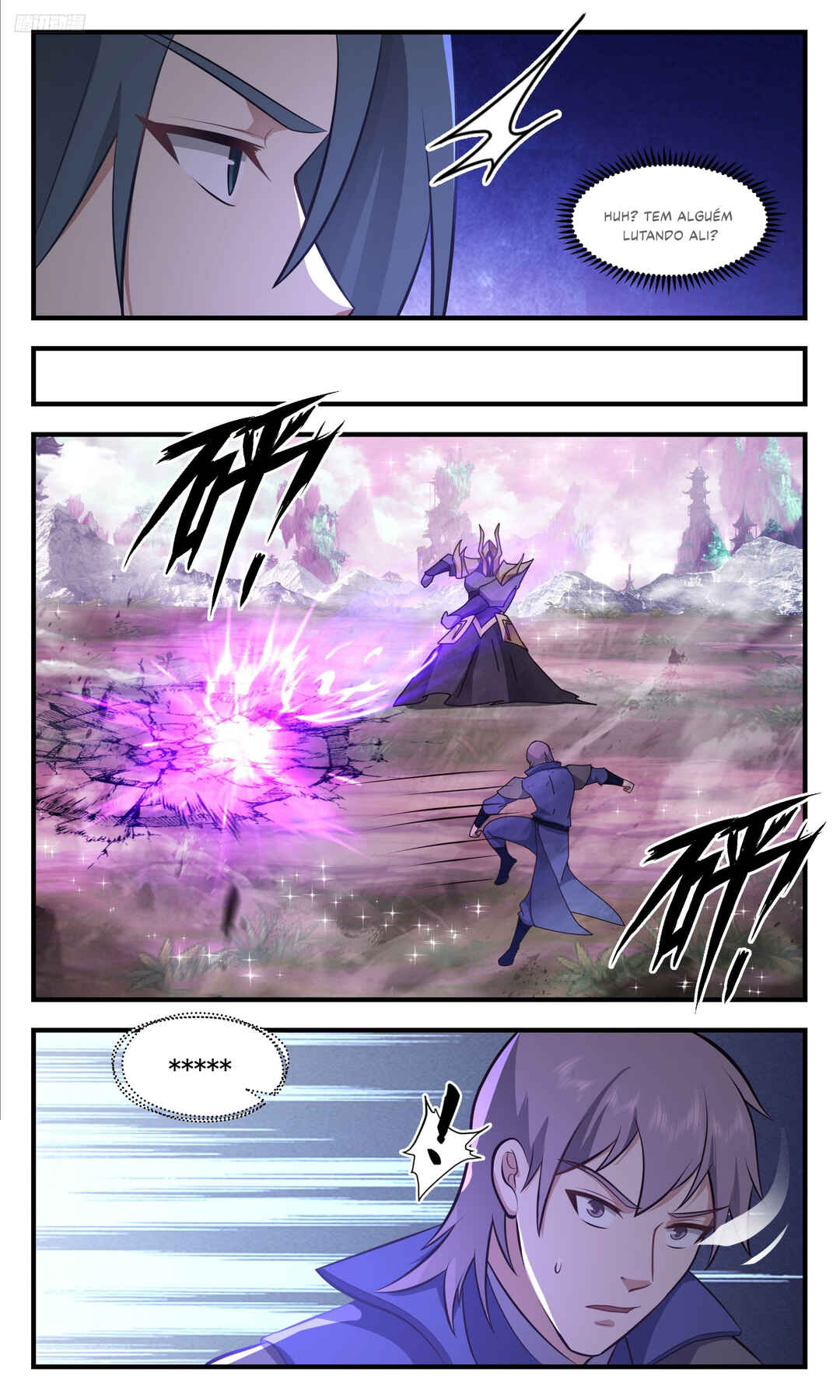 Chapter 3509 - Page 6