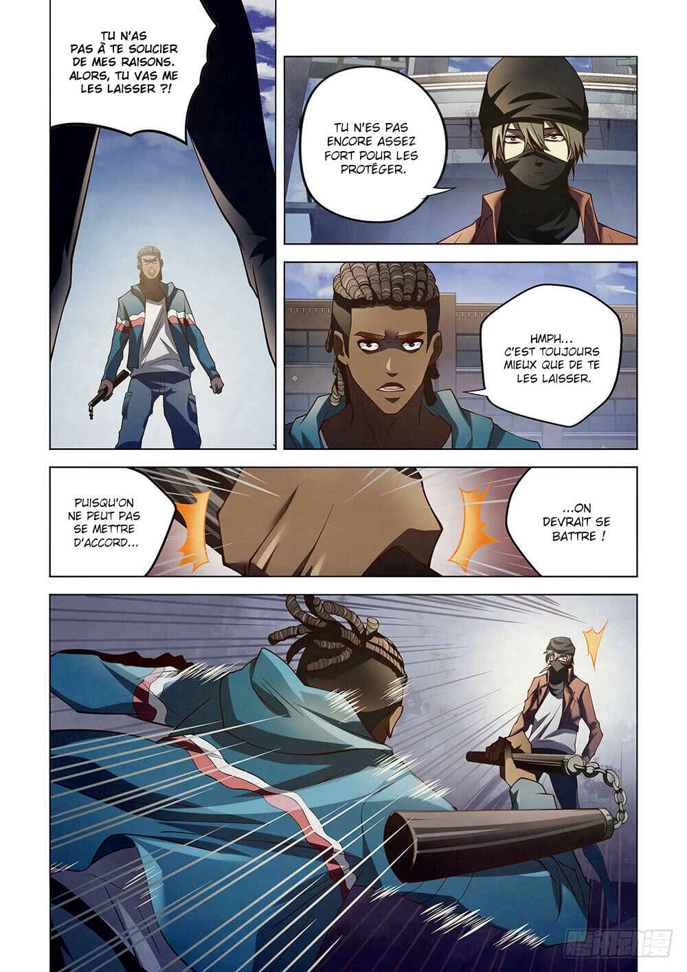 Chapter 128 - Page 7