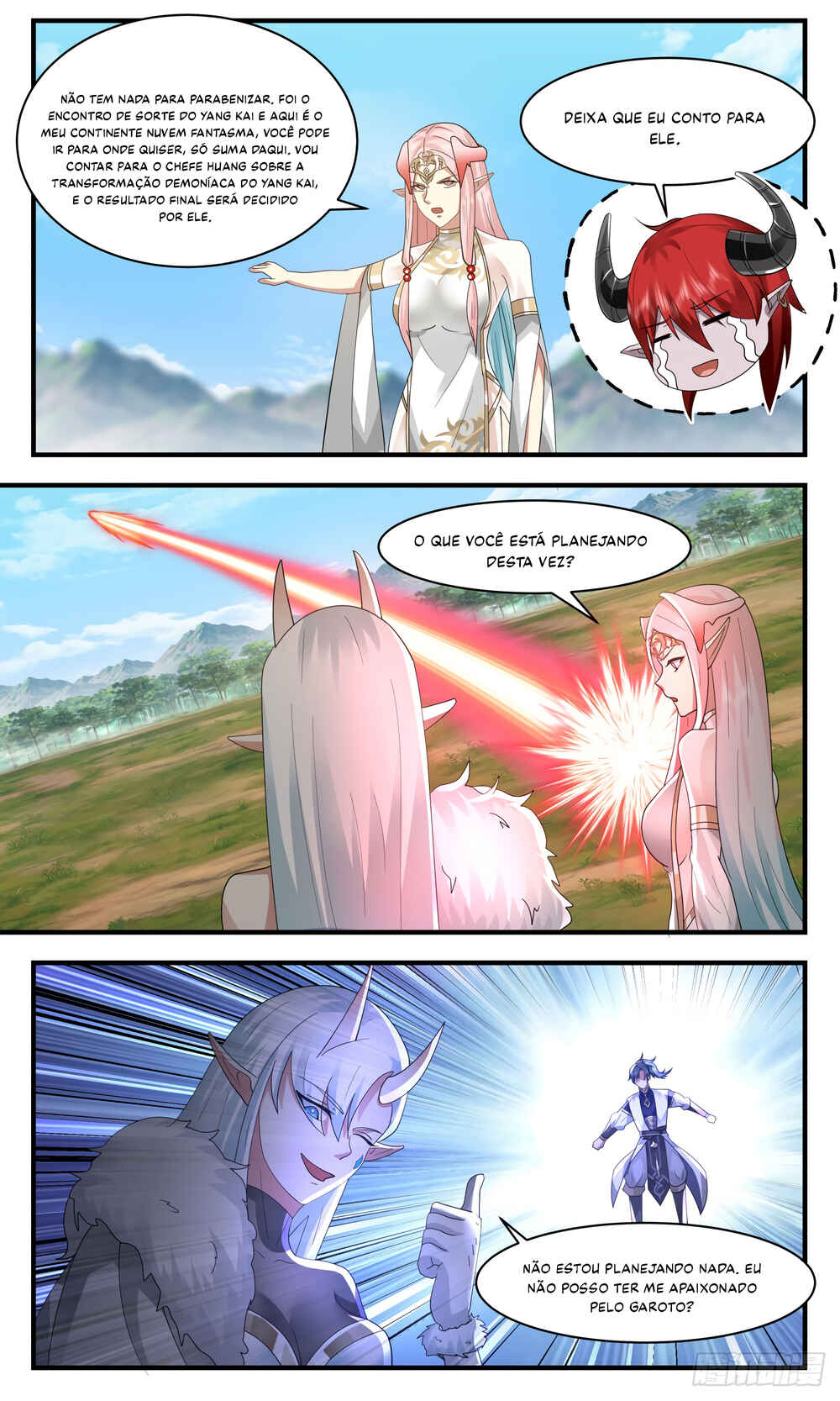 Chapter 2441 - Page 3