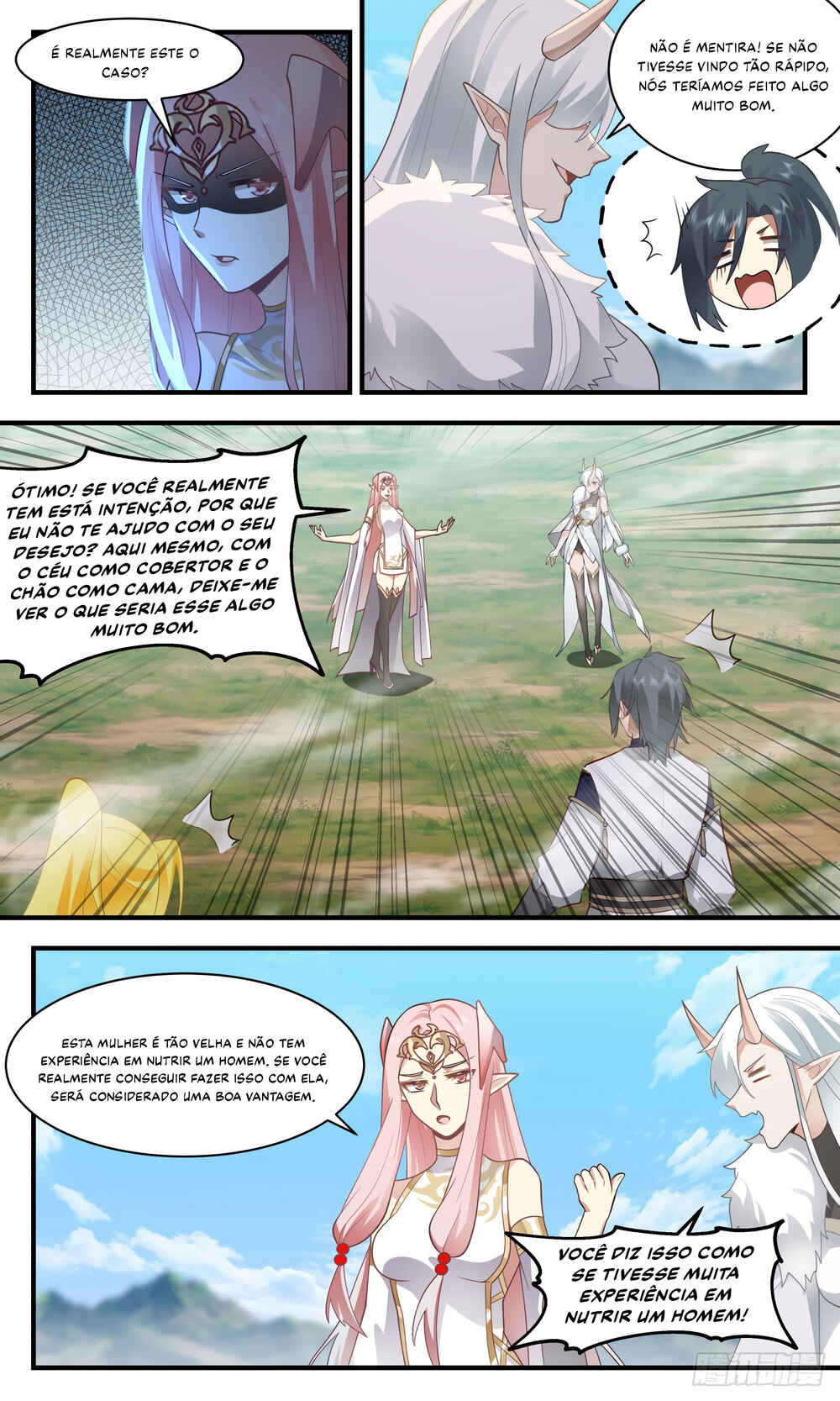 Chapter 2441 - Page 4