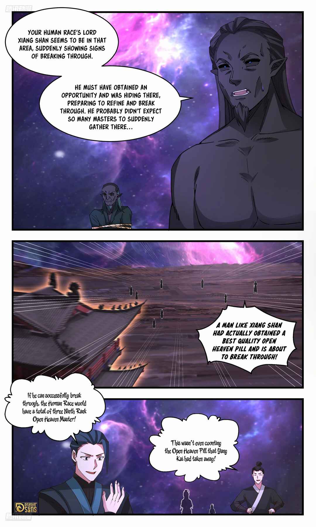 Chapter 3561 - Page 3