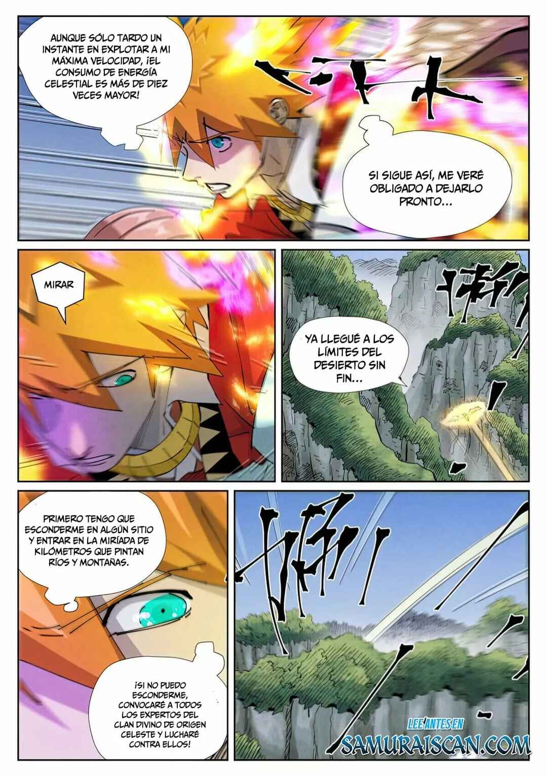Chapter 420 - Page 4