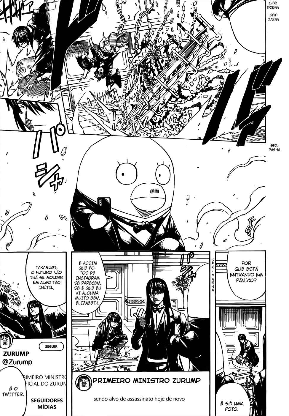 Chapter 689 - Page 10