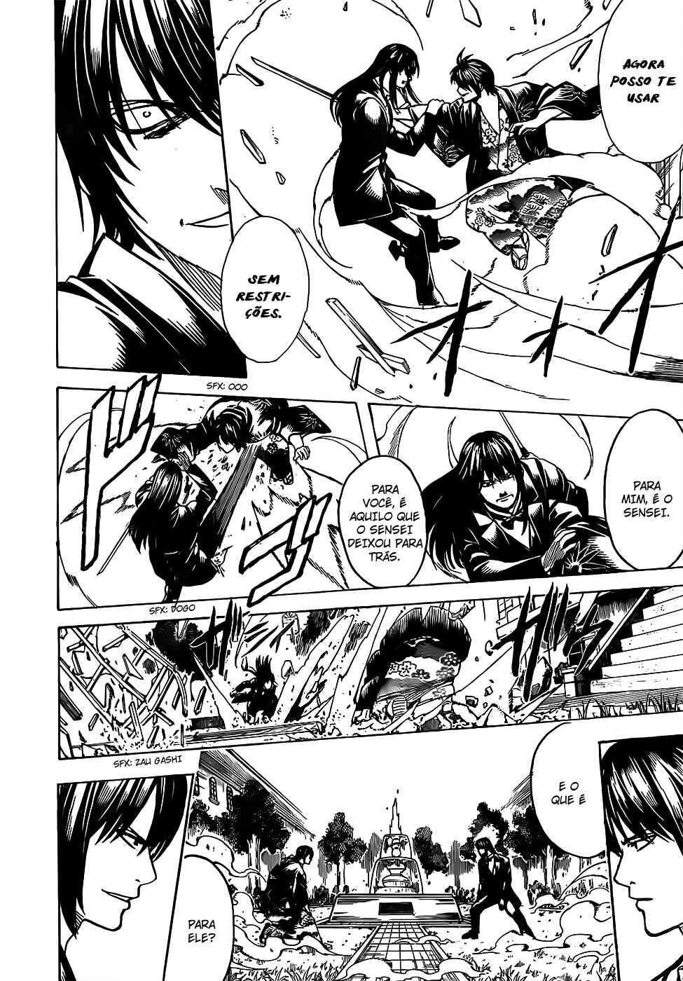 Chapter 689 - Page 15