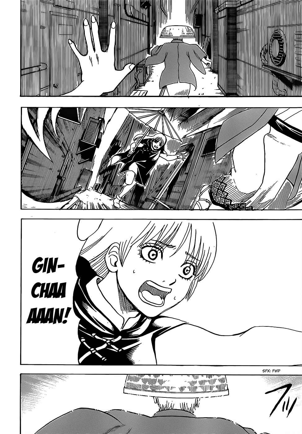 Chapter 689 - Page 19