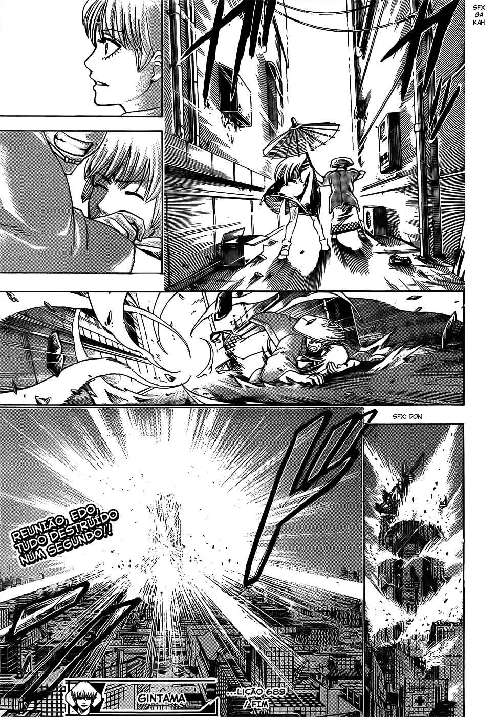 Chapter 689 - Page 20