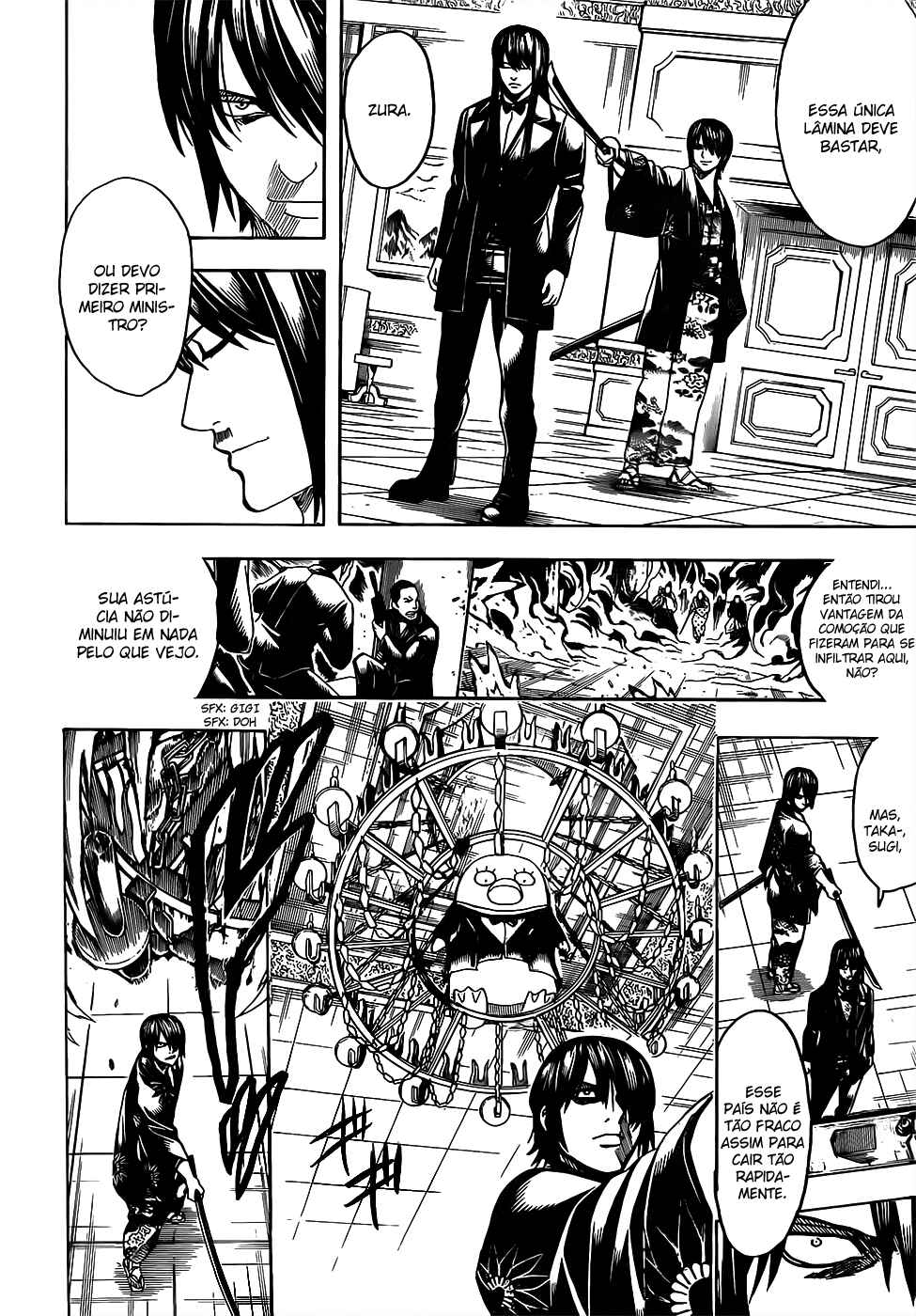 Chapter 689 - Page 9