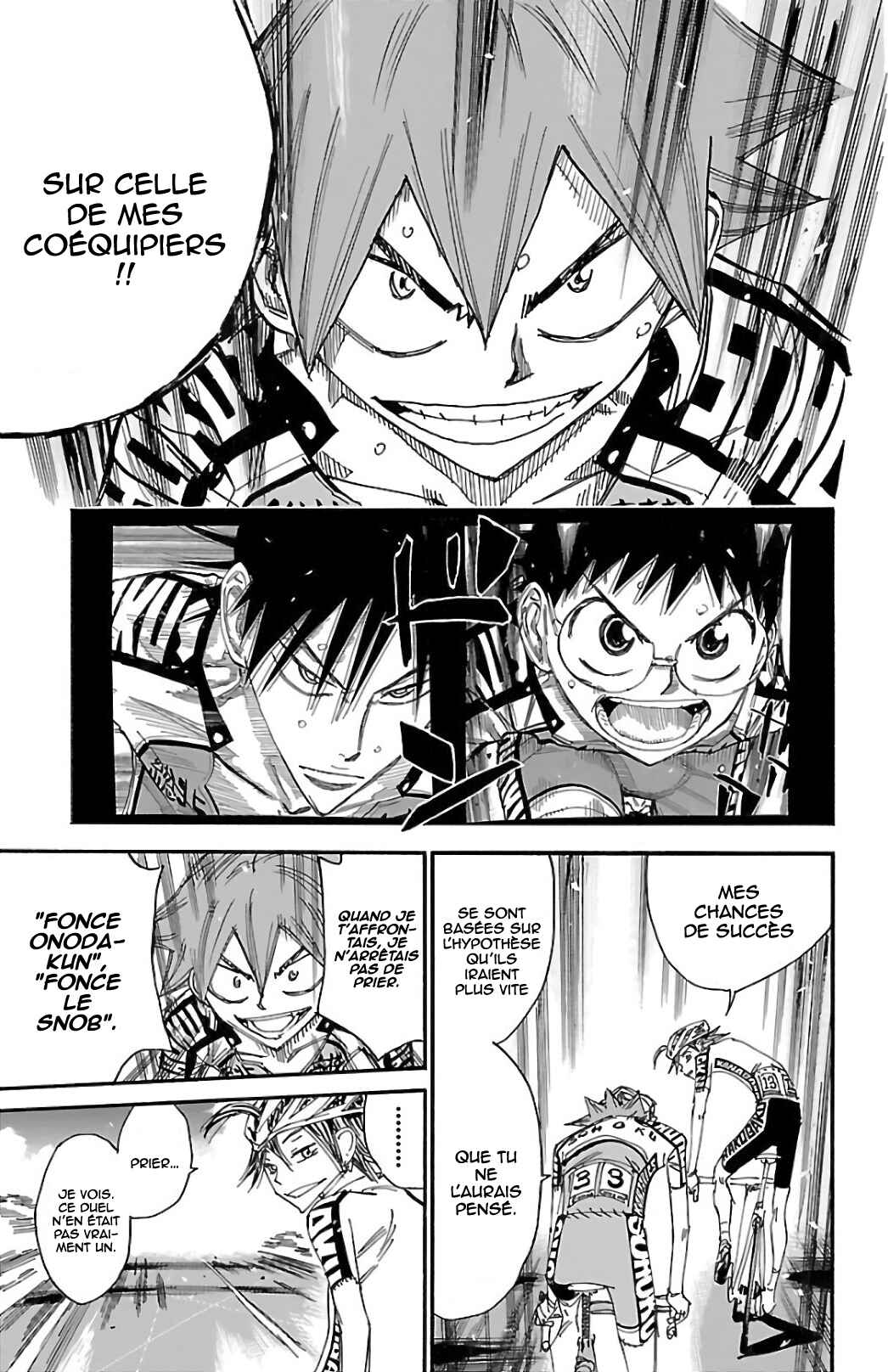 Chapter 491 - Page 19