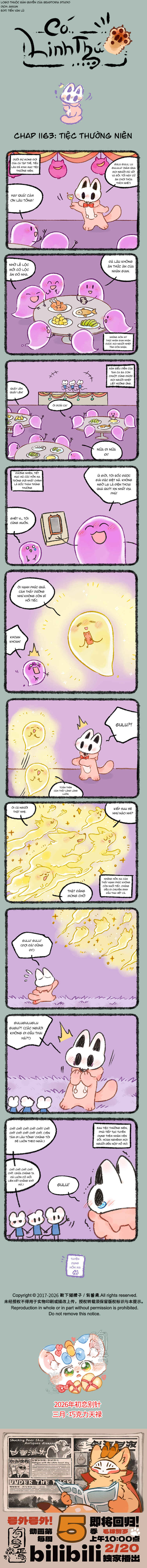 Chapter 1163 - Page 1