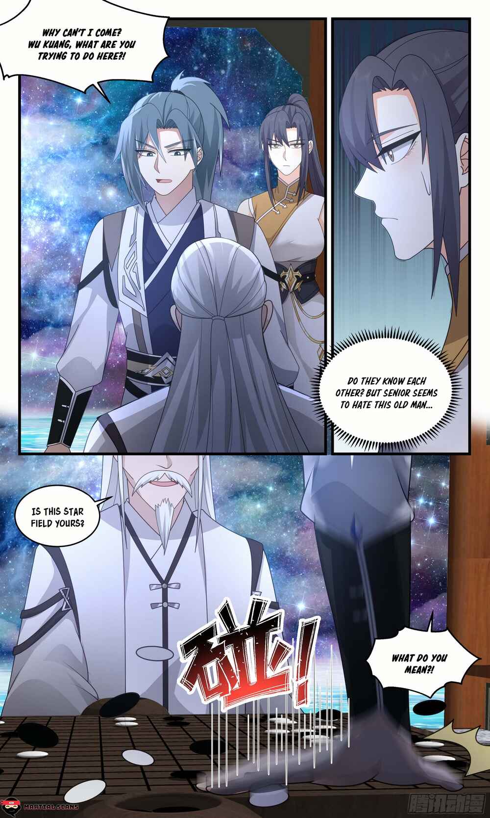 Chapter 2495 - Page 10