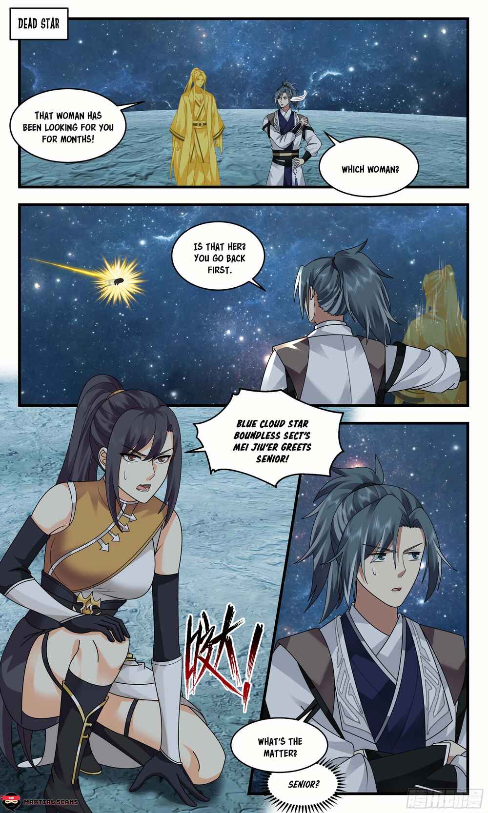 Chapter 2495 - Page 2