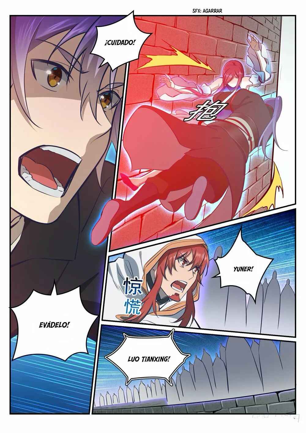 Chapter 424 - Page 19