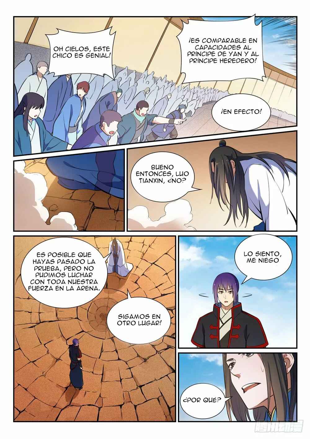 Chapter 367 - Page 5