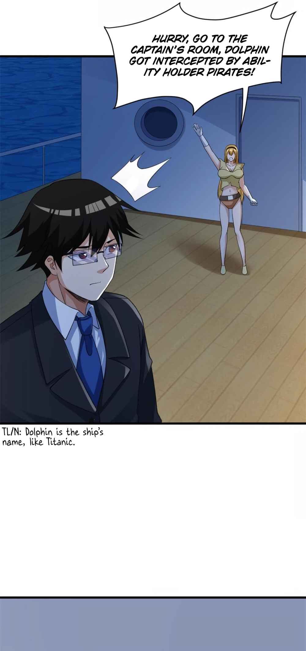 Chapter 112 - Page 8