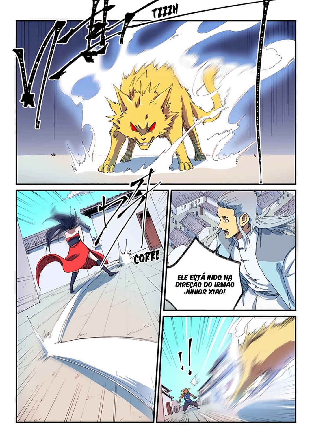 Chapter 589 - Page 3