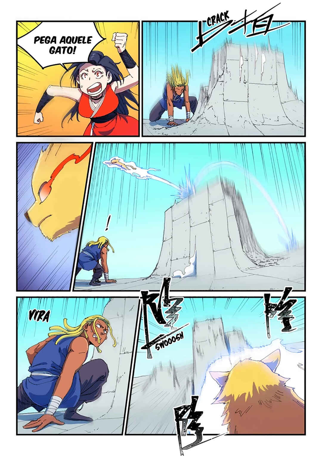 Chapter 589 - Page 4