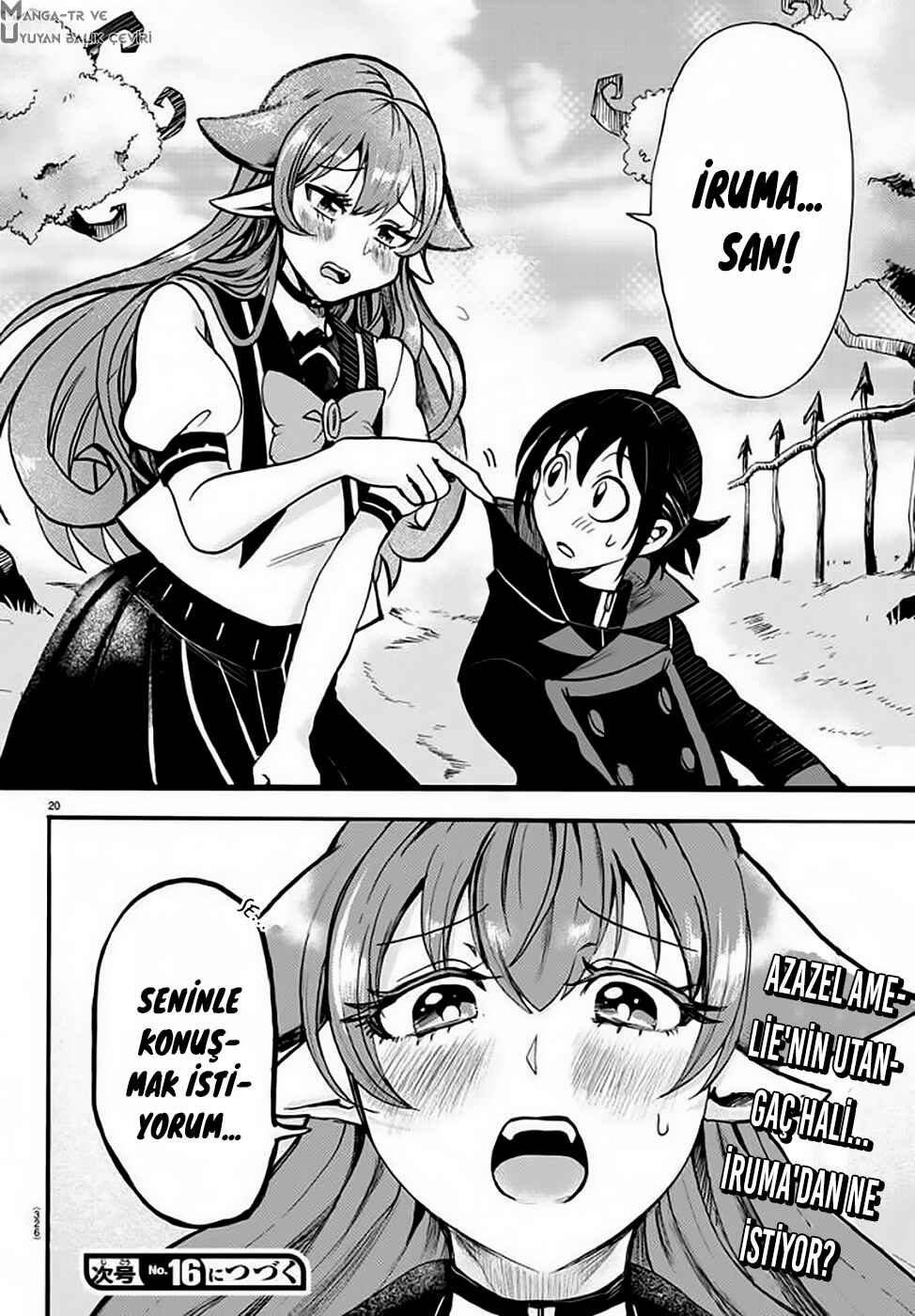 Chapter 50 - Page 21