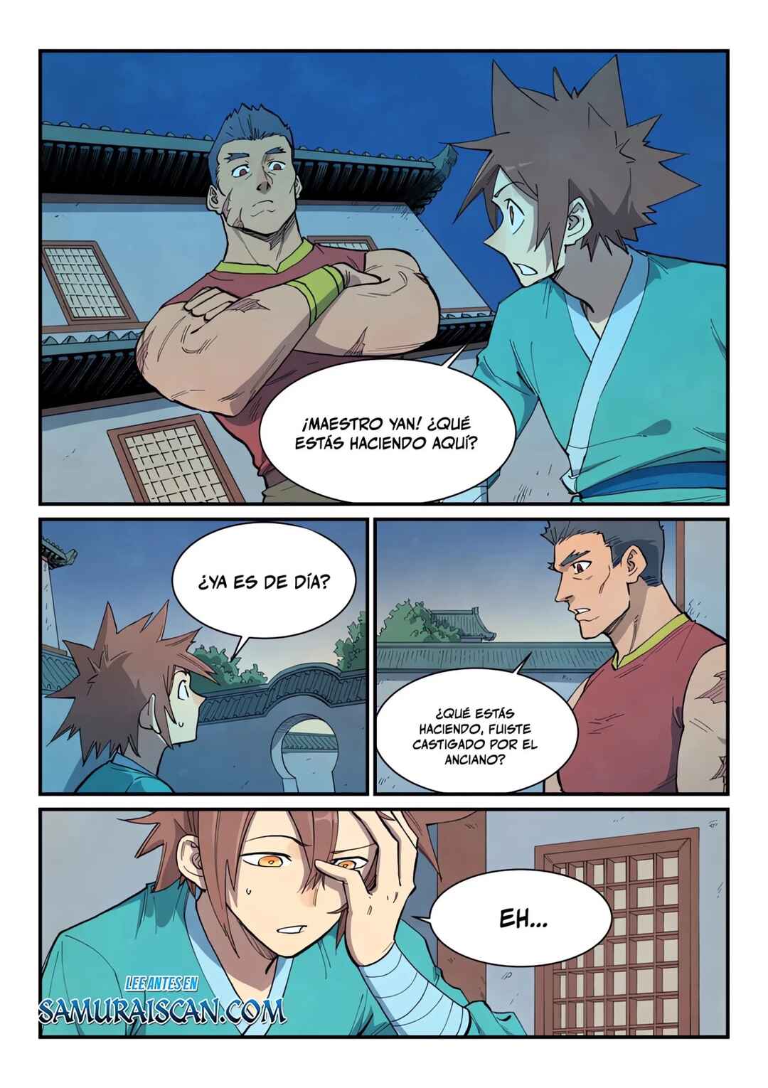 Chapter 682 - Page 3