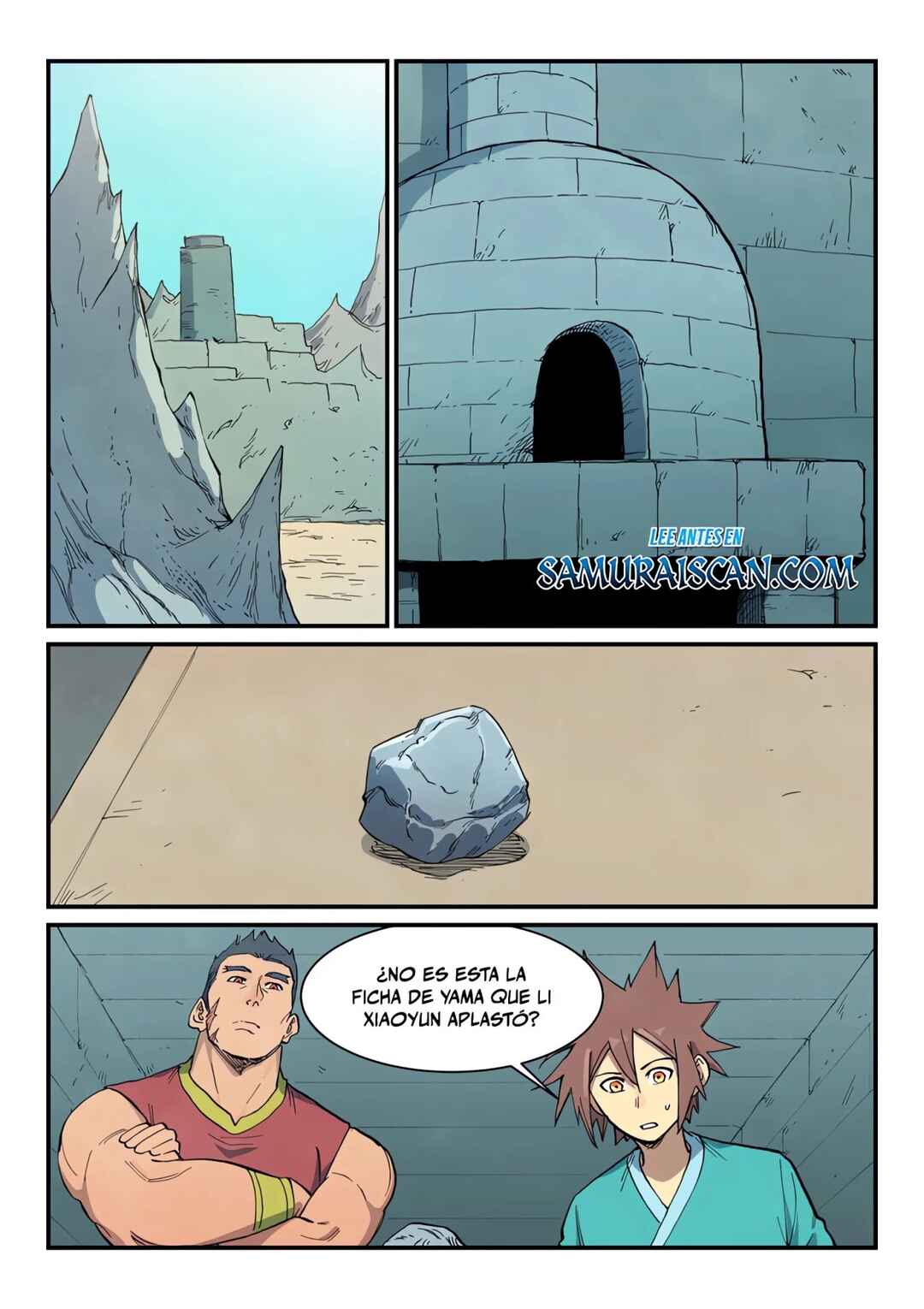 Chapter 682 - Page 5