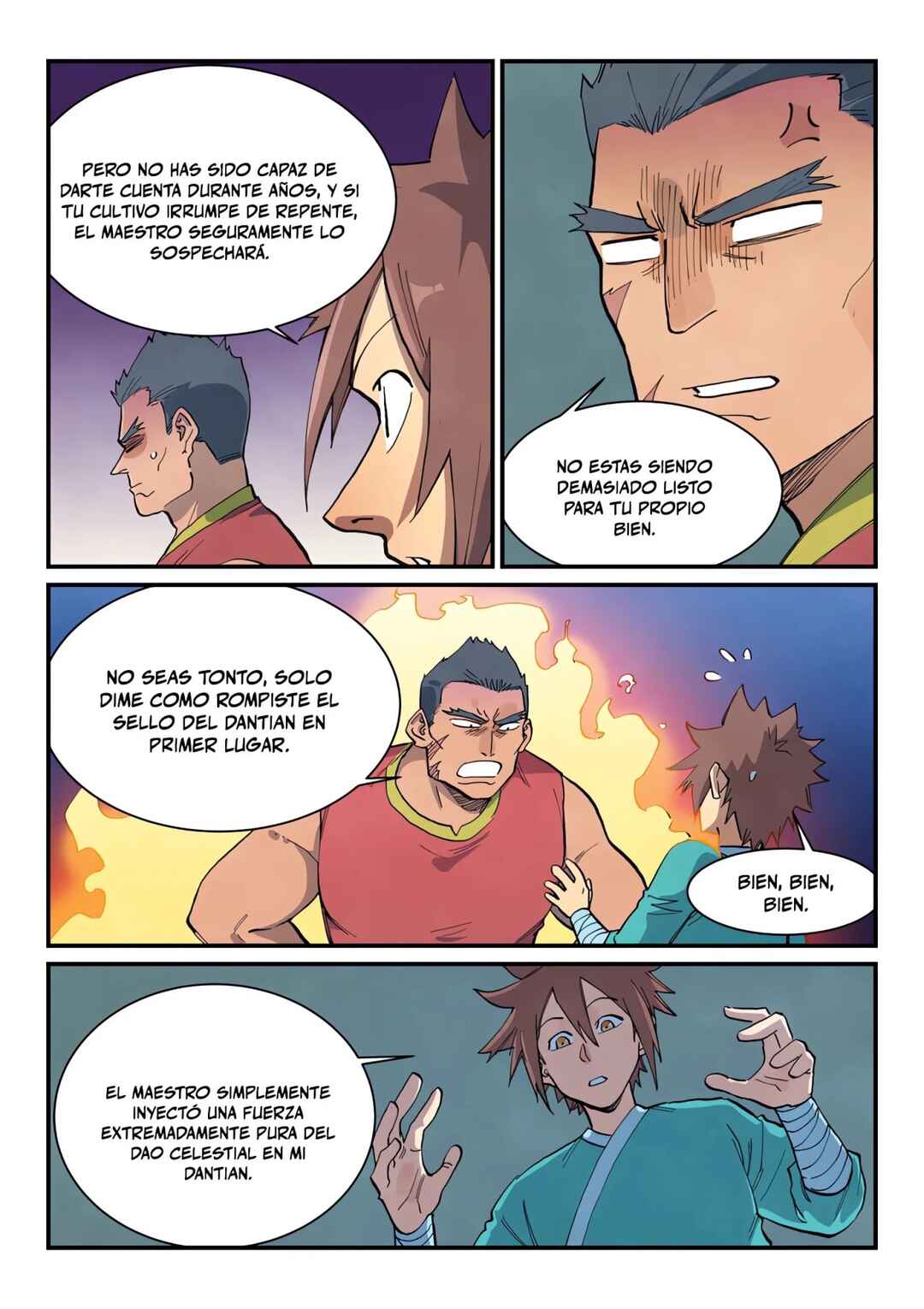 Chapter 682 - Page 8