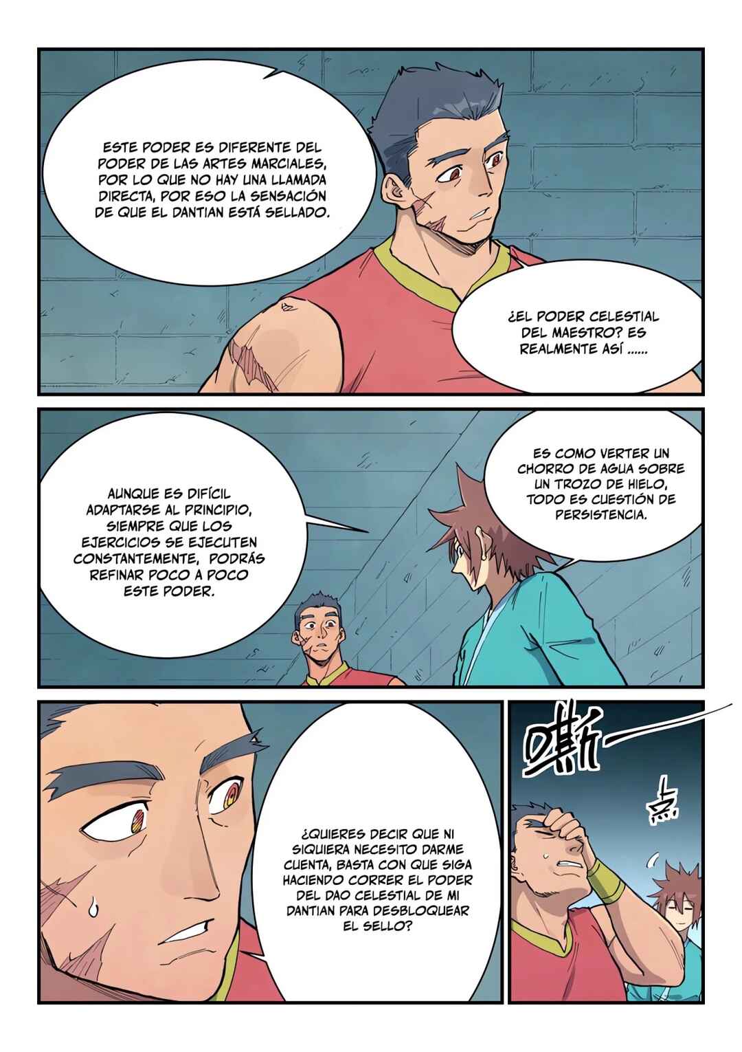 Chapter 682 - Page 9