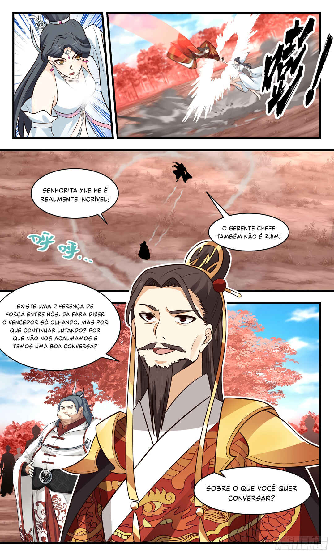 Chapter 2698 - Page 6