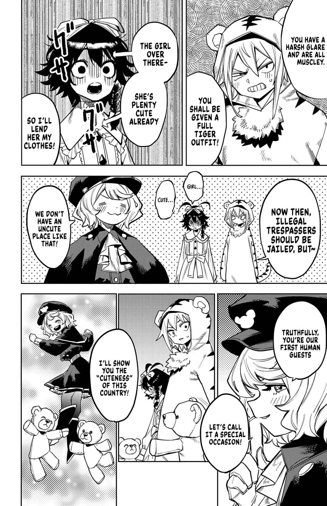 Chapter 160 - Page 4