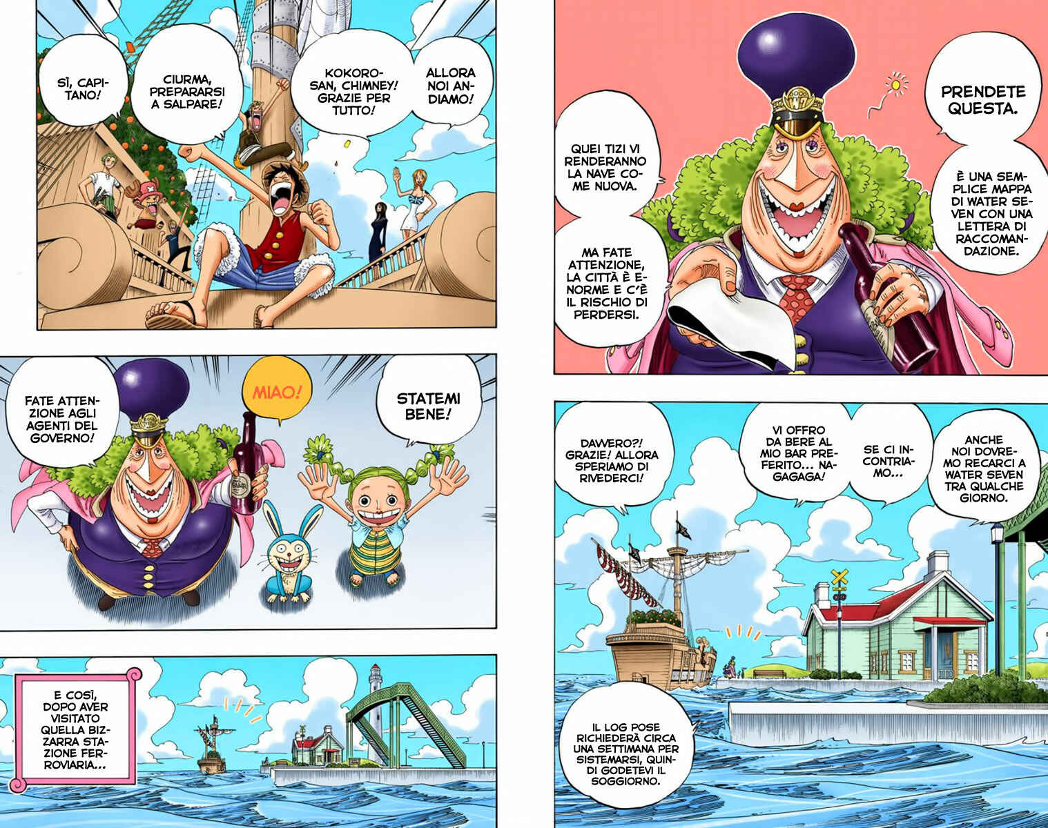 Chapter 323 - Page 2