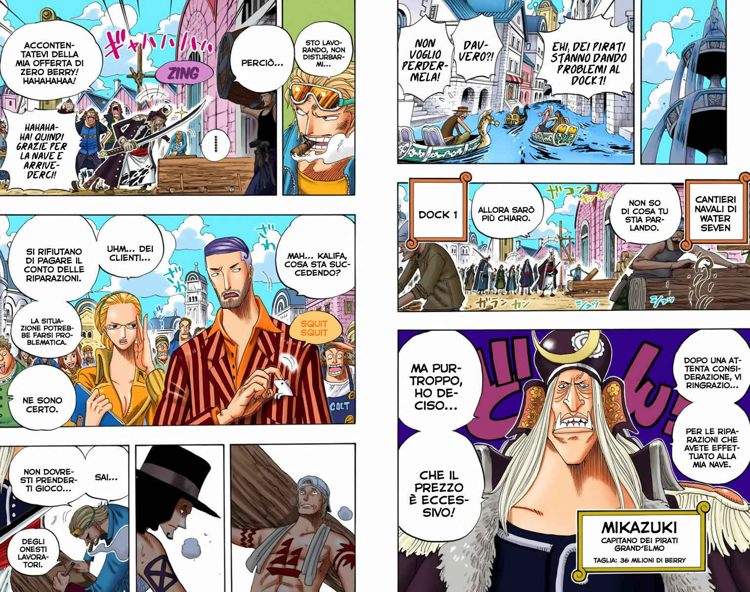 Chapter 323 - Page 8