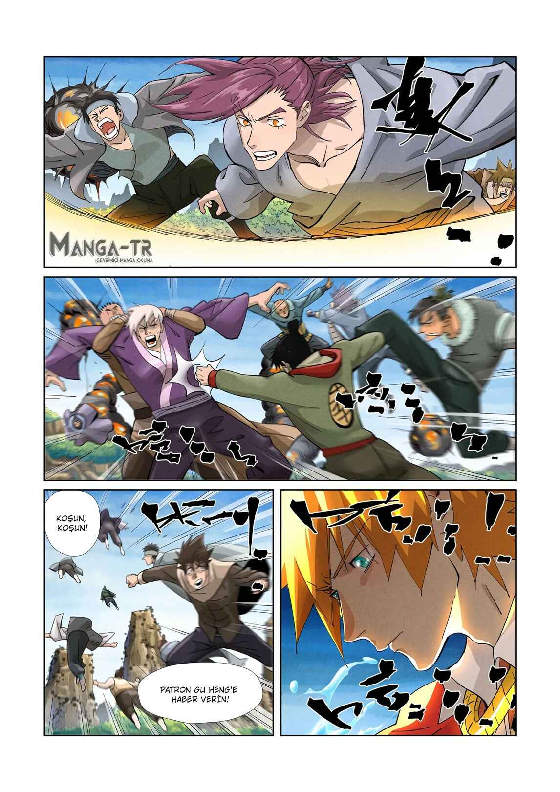 Chapter 380 - Page 2