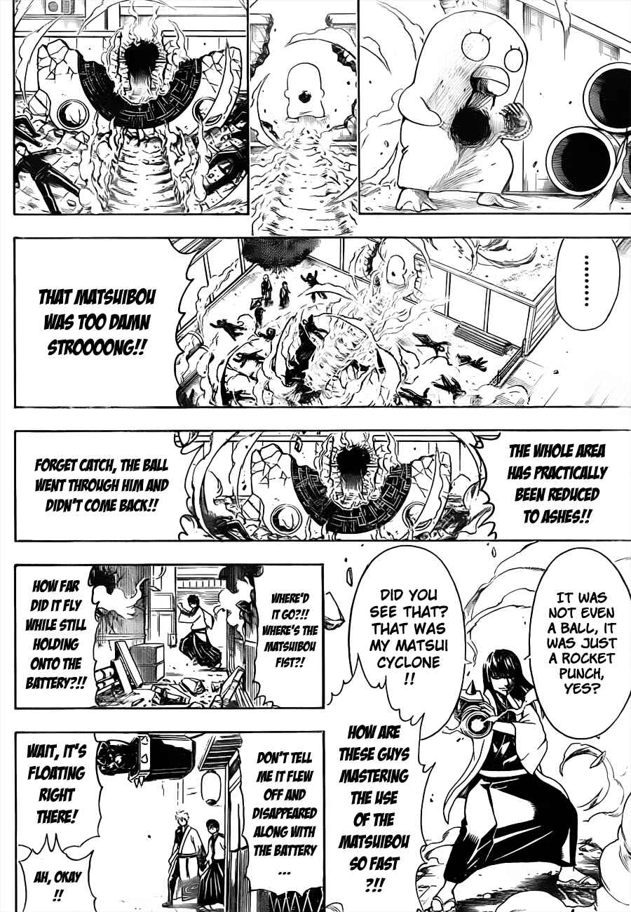 Chapter 485 - Page 12