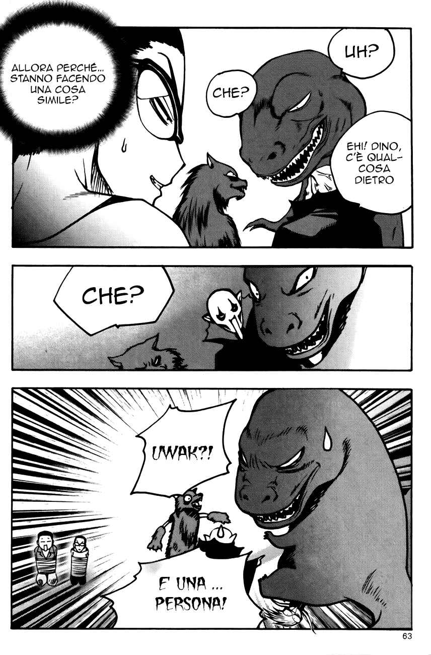 Chapter 80 - Page 20