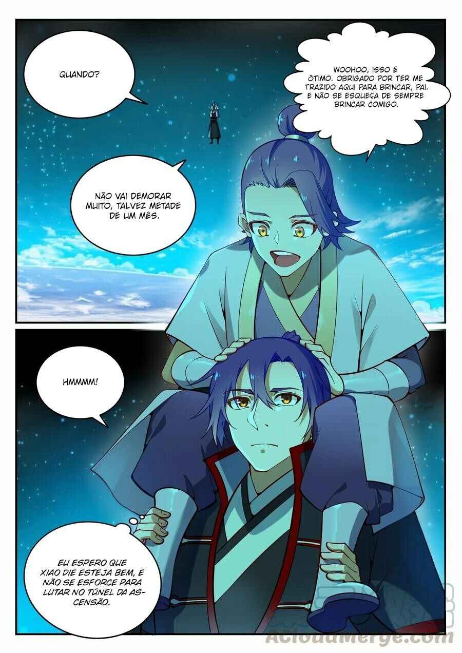 Chapter 708 - Page 11