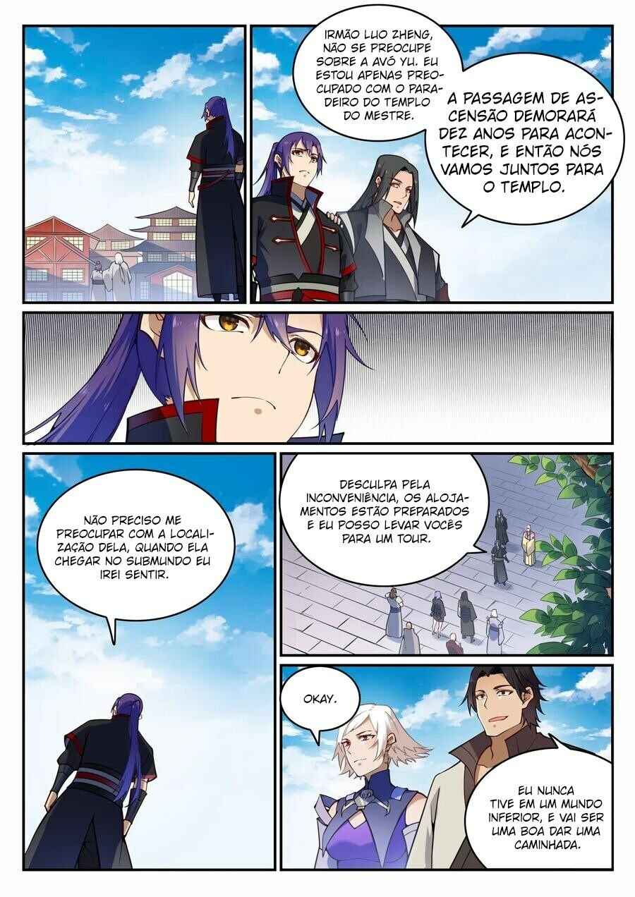 Chapter 708 - Page 3