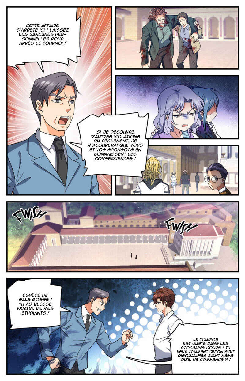 Chapter 681 - Page 11