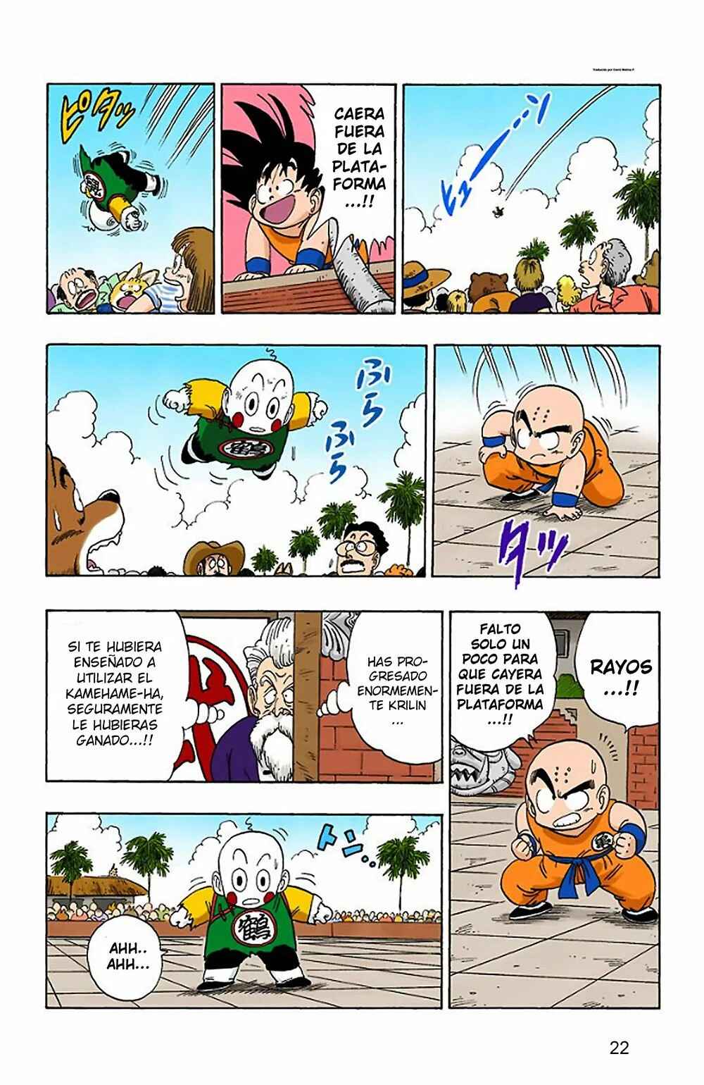 Chapter 121 - Page 7
