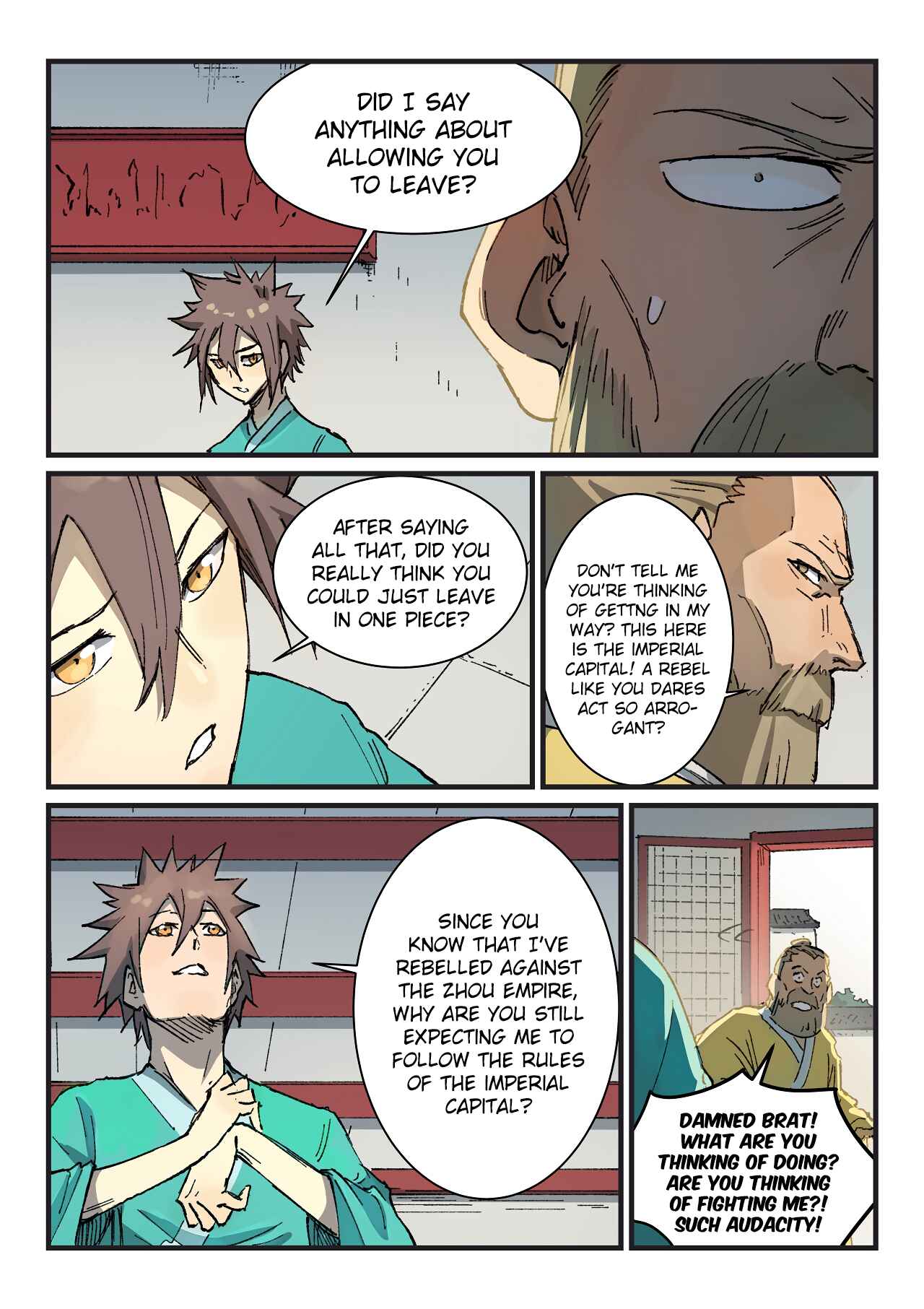 Chapter 354 - Page 4