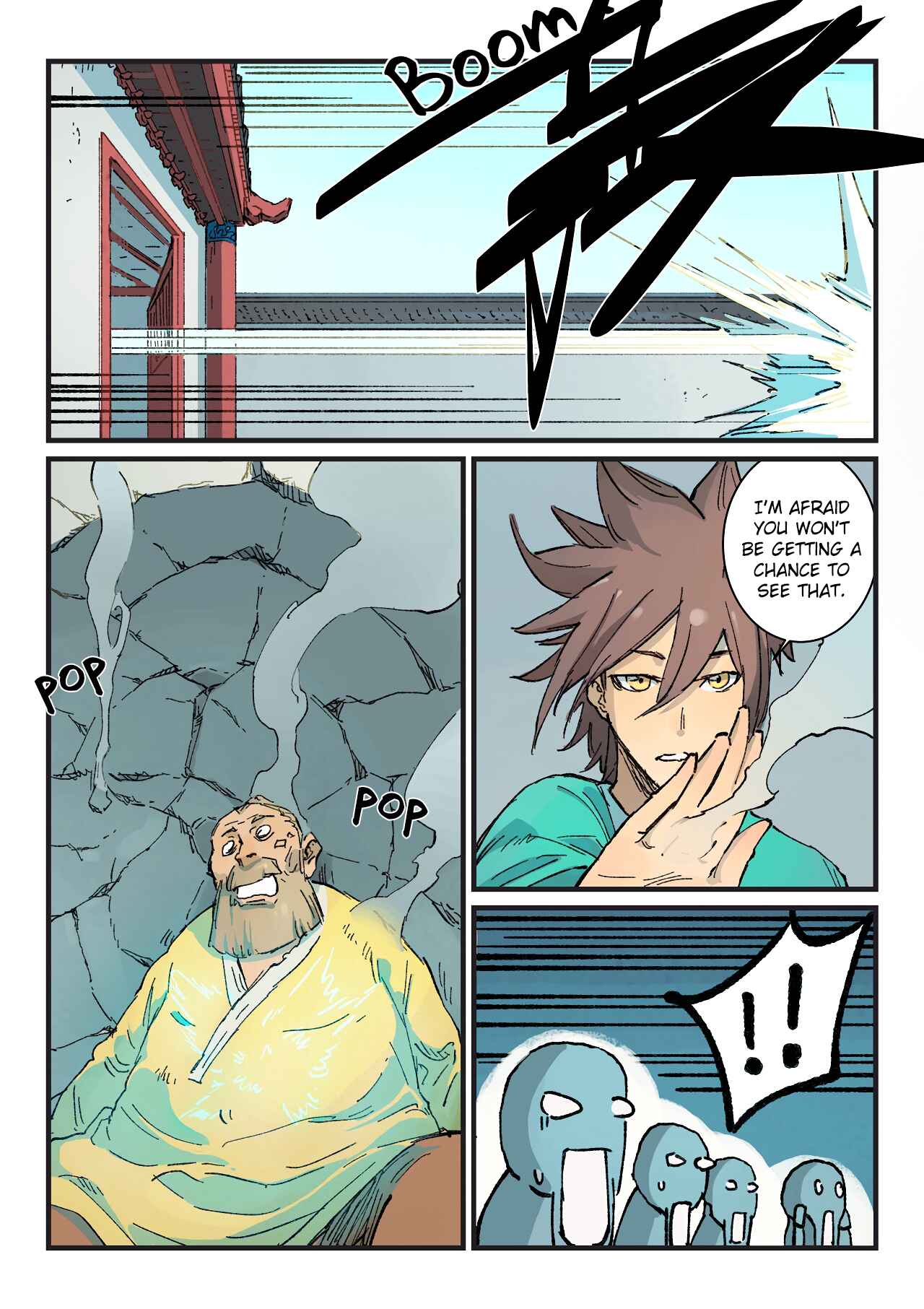 Chapter 354 - Page 6
